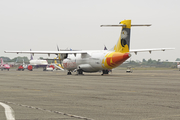 Fastjet Tanzania ATR 72-600 (F-WNUA) at  Toulouse - Francazal, France