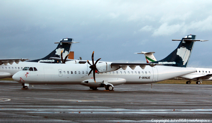 ATR ATR 72-600 (F-WNUE) | Photo 146146