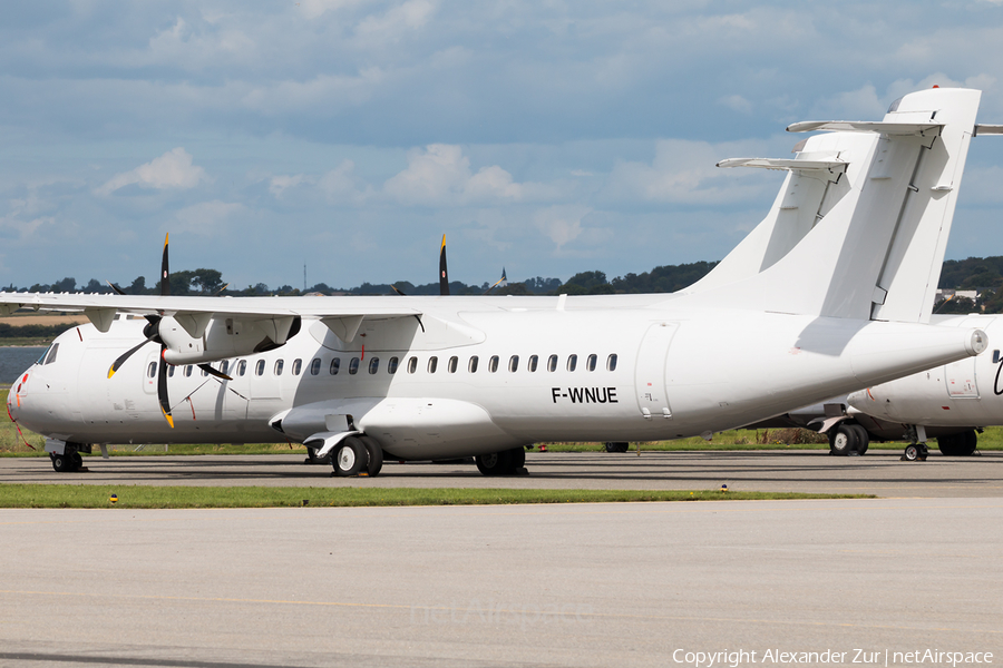 ATR ATR 72-600 (F-WNUE) | Photo 181135
