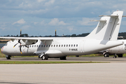 ATR ATR 72-600 (F-WNUE) at  Sonderborg, Denmark