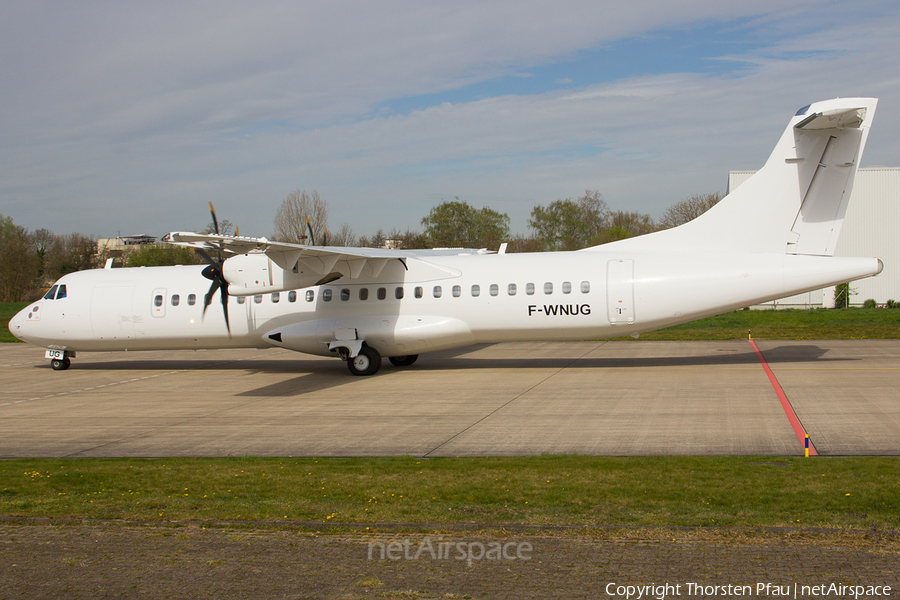 ATR ATR 72-500 (F-WNUG) | Photo 73961