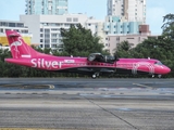 Silver Airways ATR 72-600 (F-WNUG) at  San Juan - Luis Munoz Marin International, Puerto Rico