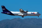 FedEx Feeder (Mountain Air Cargo) ATR 72-600F (F-WNUI) at  Gran Canaria, Spain