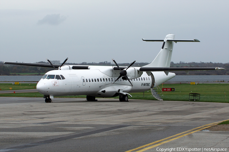 (Private) ATR 72-202 (F-WTBC) | Photo 275246