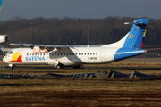 SATENA ATR 72-212 (F-WTDC) at  Billund, Denmark