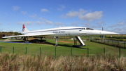 Aerospatiale Aerospatiale-BAC Concorde 100 (F-WTSA) at  Paris - Orly, France