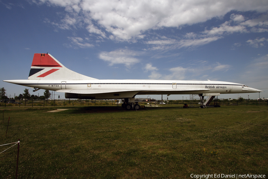 Aerospatiale Aerospatiale-BAC Concorde 100 (F-WTSA) | Photo 169257