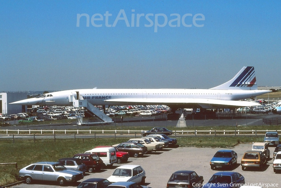 Aerospatiale Aerospatiale-BAC Concorde 100 (F-WTSA) | Photo 360440