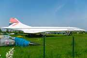 Aerospatiale Aerospatiale-BAC Concorde 100 (F-WTSA) at  Paris - Orly, France