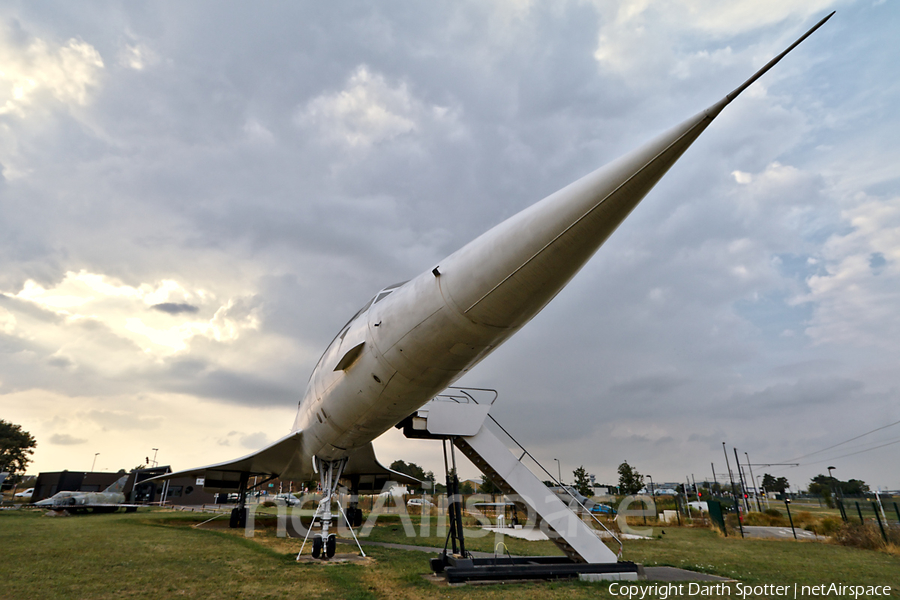 Aerospatiale Aerospatiale-BAC Concorde 100 (F-WTSA) | Photo 354272