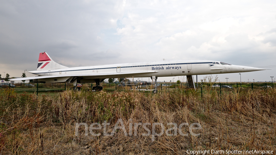 Aerospatiale Aerospatiale-BAC Concorde 100 (F-WTSA) | Photo 355665