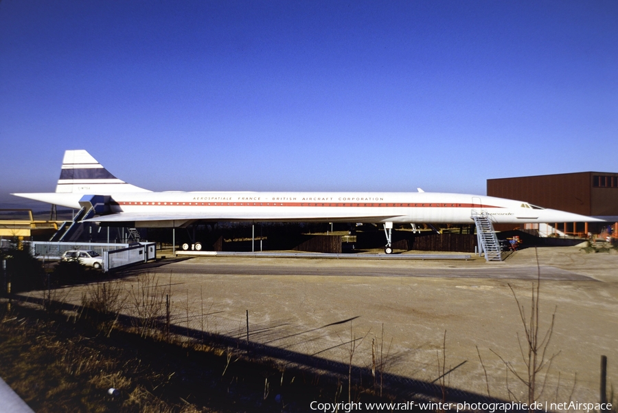 Aerospatiale Aerospatiale-BAC Concorde 100 (F-WTSA) | Photo 403117