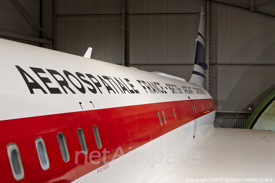 British Aircraft Corporation - Aerospatiale France Aerospatiale-BAC Concorde (F-WTSS) | Photo 354275