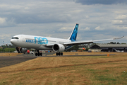 Airbus Industrie Airbus A330-941N (F-WTTE) at  Farnborough, United Kingdom