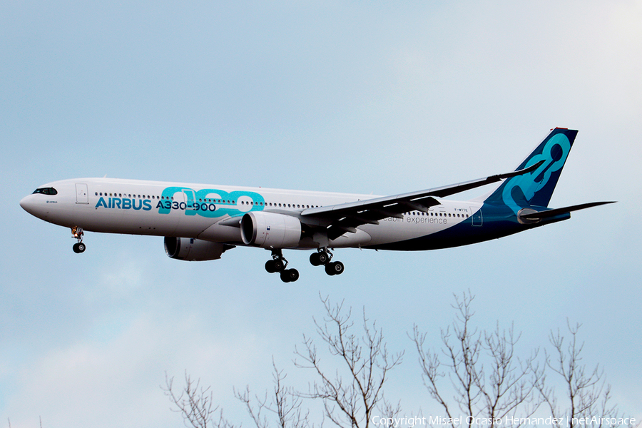 Airbus Industrie Airbus A330-941N (F-WTTE) | Photo 227262