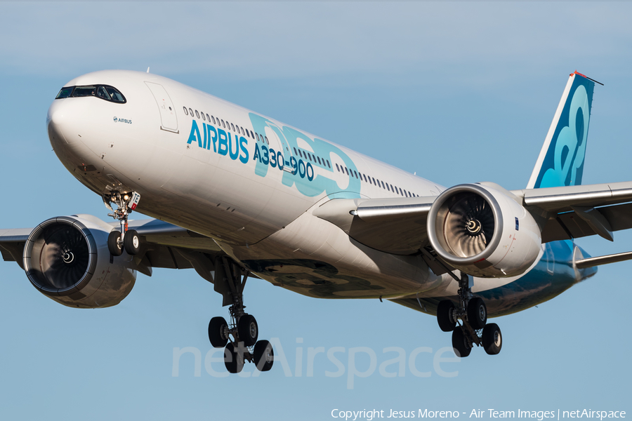Airbus Industrie Airbus A330-941N (F-WTTE) | Photo 220537