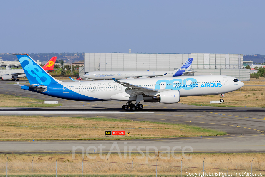 Airbus Industrie Airbus A330-941N (F-WTTE) | Photo 280381