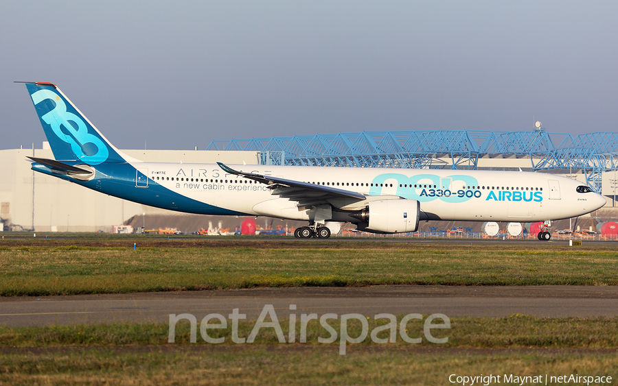 Airbus Industrie Airbus A330-941N (F-WTTE) | Photo 282565