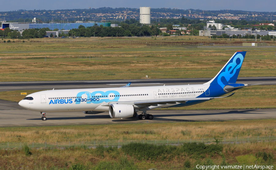 Airbus Industrie Airbus A330-941N (F-WTTE) | Photo 423204