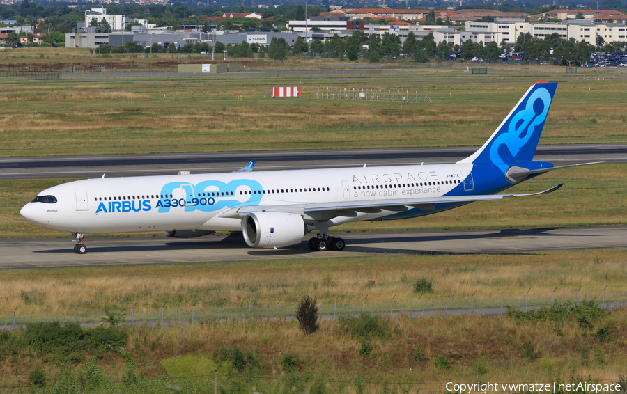 Airbus Industrie Airbus A330-941N (F-WTTE) | Photo 429387