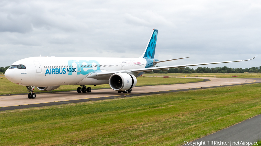 Airbus Industrie Airbus A330-941N (F-WTTN) | Photo 518484