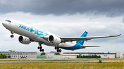 Airbus Industrie Airbus A330-941N (F-WTTN) at  Bremen, Germany