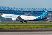 Airbus Industrie Airbus A330-941N (F-WTTN) at  Toulouse - Blagnac, France