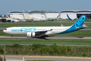 Airbus Industrie Airbus A330-941N (F-WTTN) at  Toulouse - Blagnac, France