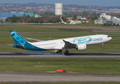 Airbus Industrie Airbus A330-941N (F-WTTN) at  Toulouse - Blagnac, France