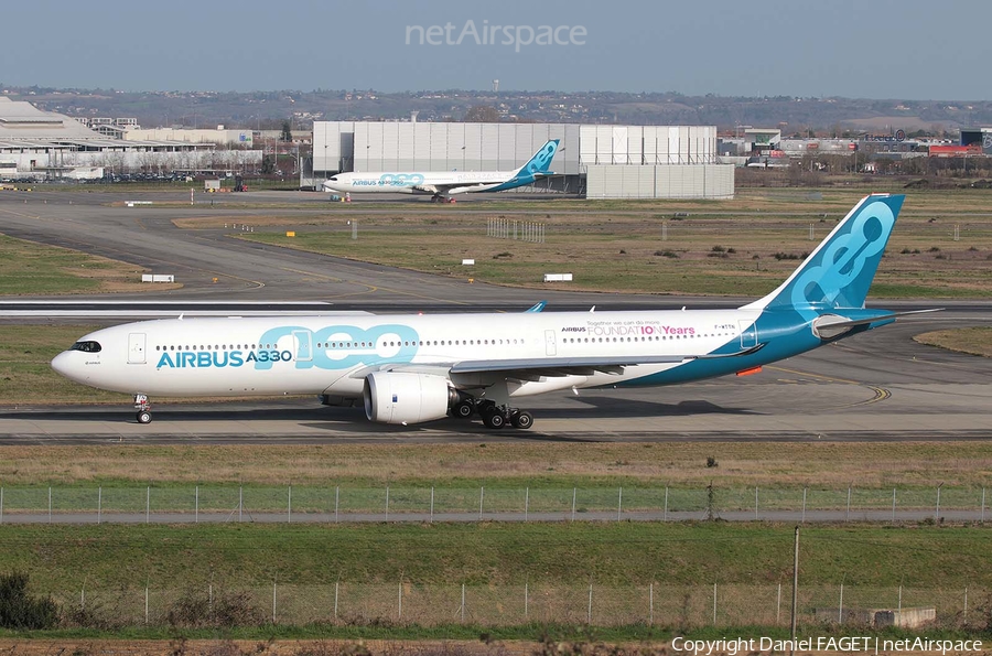 Airbus Industrie Airbus A330-941N (F-WTTN) | Photo 383597