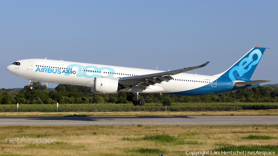 Airbus Industrie Airbus A330-941N (F-WTTN) | Photo 253939