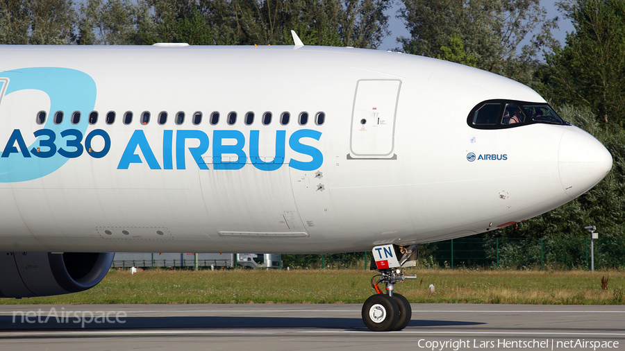 Airbus Industrie Airbus A330-941N (F-WTTN) | Photo 253940