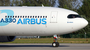 Airbus Industrie Airbus A330-941N (F-WTTN) at  Hamburg - Finkenwerder, Germany