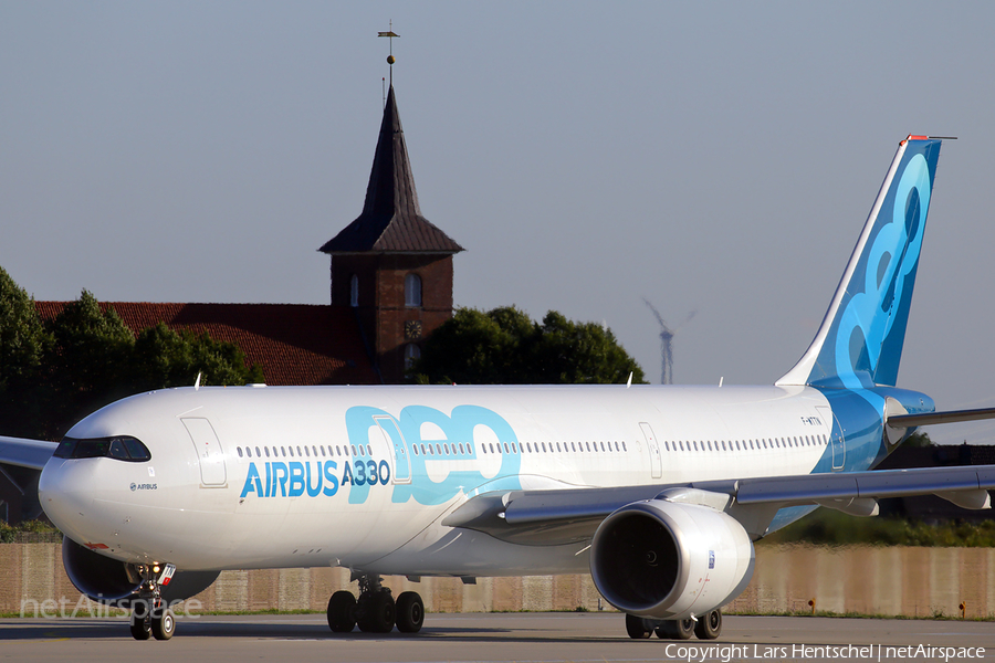 Airbus Industrie Airbus A330-941N (F-WTTN) | Photo 253943