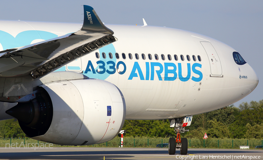 Airbus Industrie Airbus A330-941N (F-WTTN) | Photo 253944