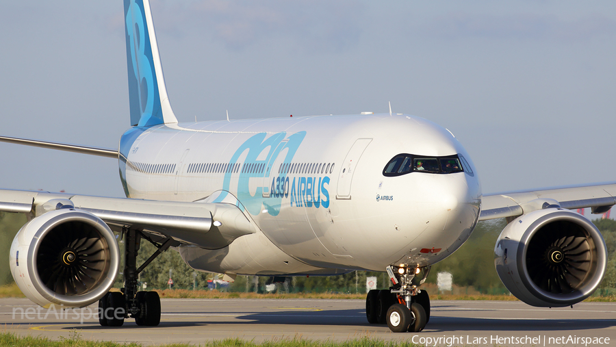Airbus Industrie Airbus A330-941N (F-WTTN) | Photo 253945