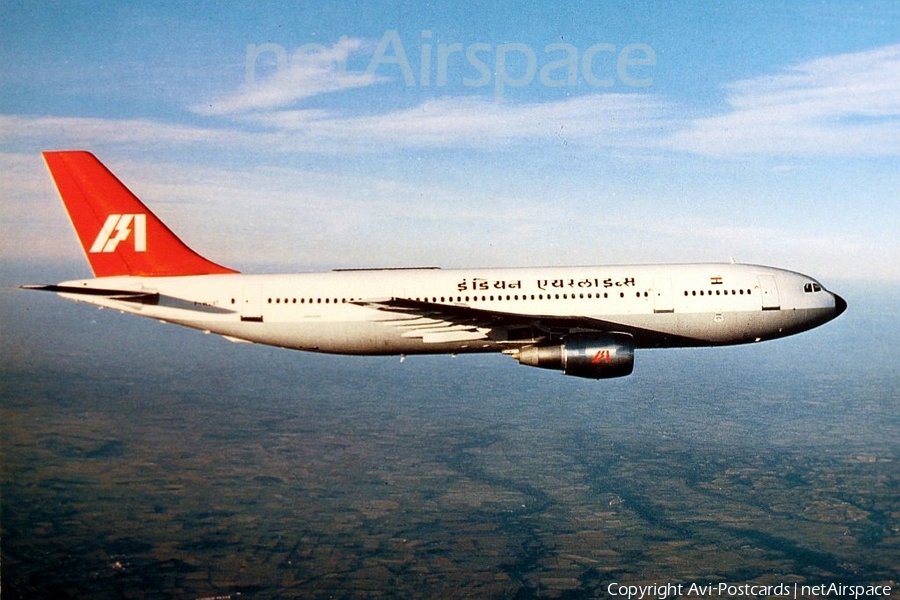 Indian Airlines Airbus A300B2-101 (F-WUAT) | Photo 68231