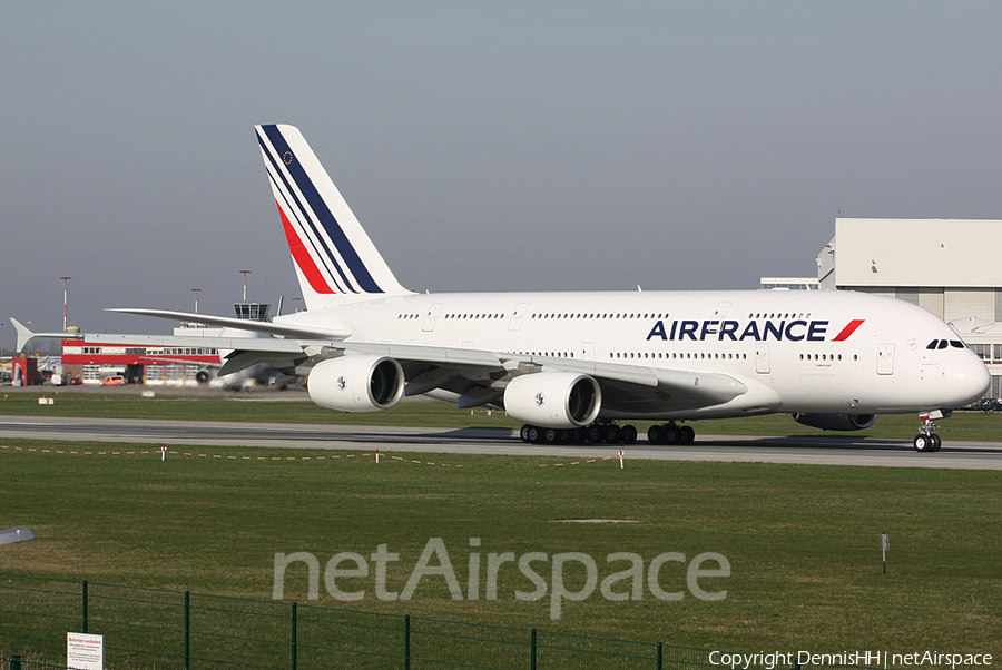 Air France Airbus A380-861 (F-WWAB) | Photo 398531