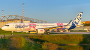 Airbus Industrie Airbus A321-253NY (F-WWAB) at  Hamburg - Fuhlsbuettel (Helmut Schmidt), Germany