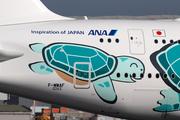 All Nippon Airways - ANA Airbus A380-841 (F-WWAF) at  Hamburg - Finkenwerder, Germany