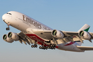 Emirates Airbus A380-861 (F-WWAF) at  Hamburg - Finkenwerder, Germany