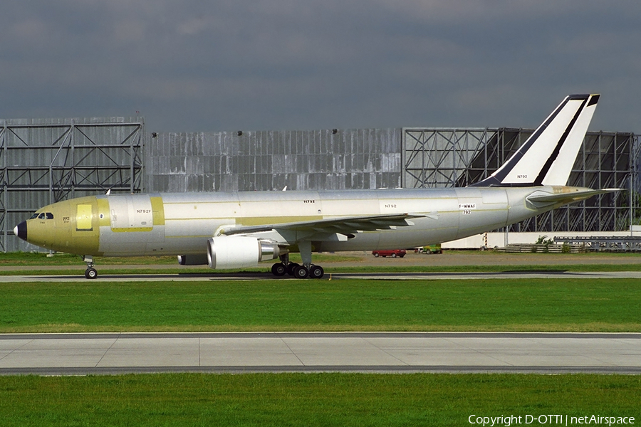 FedEx Airbus A300F4-605R (F-WWAF) | Photo 362103