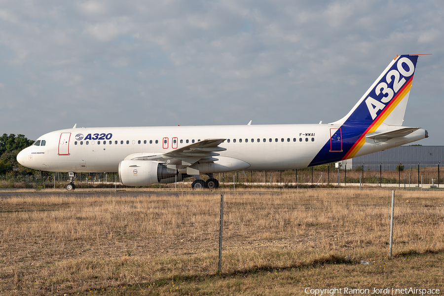Airbus Industrie Airbus A320-111 (F-WWAI) | Photo 269286
