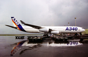 Airbus Industrie Airbus A340-311 (F-WWAI) at  Johannesburg - O.R.Tambo International, South Africa