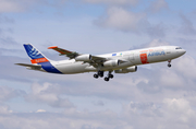 Airbus Industrie Airbus A340-311 (F-WWAI) at  Tarbes - Ossun Lourdes, France