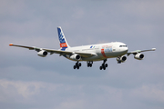 Airbus Industrie Airbus A340-311 (F-WWAI) at  Tarbes - Ossun Lourdes, France