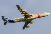 Airbus Industrie Airbus A340-311 (F-WWAI) at  Berlin - Schoenefeld, Germany