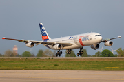 Airbus Industrie Airbus A340-311 (F-WWAI) at  Berlin - Schoenefeld, Germany