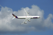 Airbus Industrie Airbus A340-311 (F-WWAI) at  Berlin - Schoenefeld, Germany