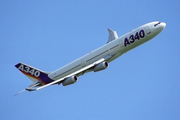 Airbus Industrie Airbus A340-311 (F-WWAI) at  Berlin - Schoenefeld, Germany